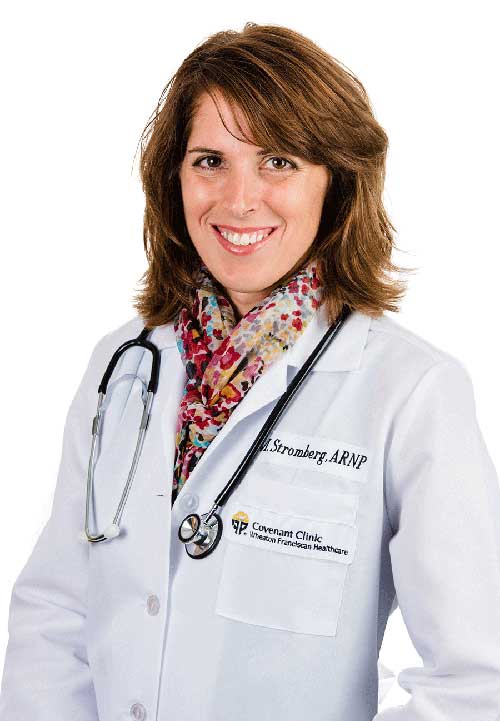 Dr. Mary Jo Stromberg, ARNP - Waverly, IA - Internal Medicine, Family Medicine