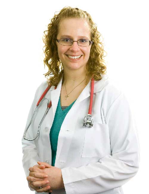 Dr. Nicole Menuey, ARNP - Waterloo, IA - Internal Medicine, Family Medicine