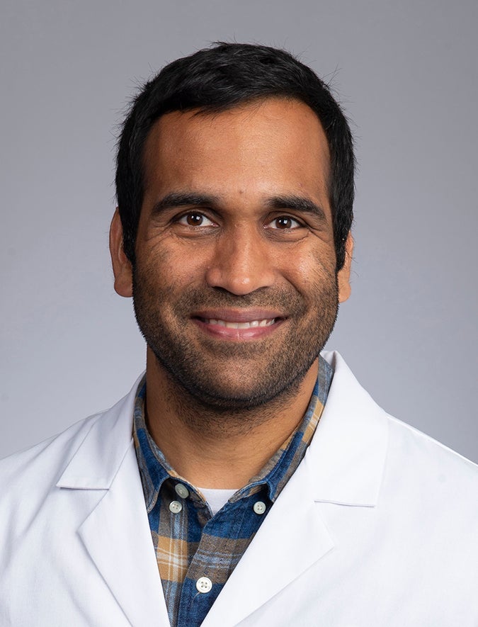 Dr. Sandeep Rajan Mehta, MD