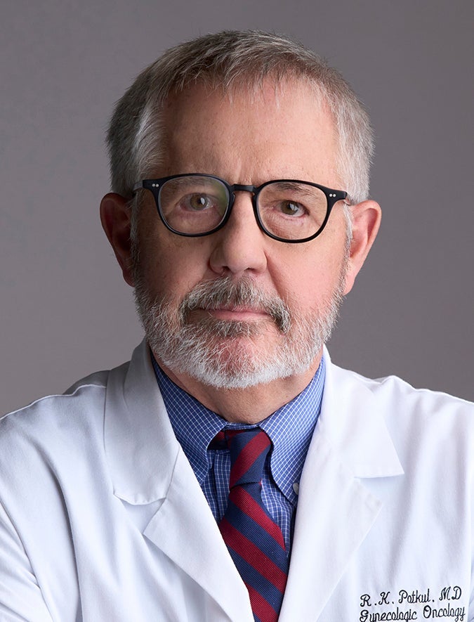 Dr. Ronald K Potkul