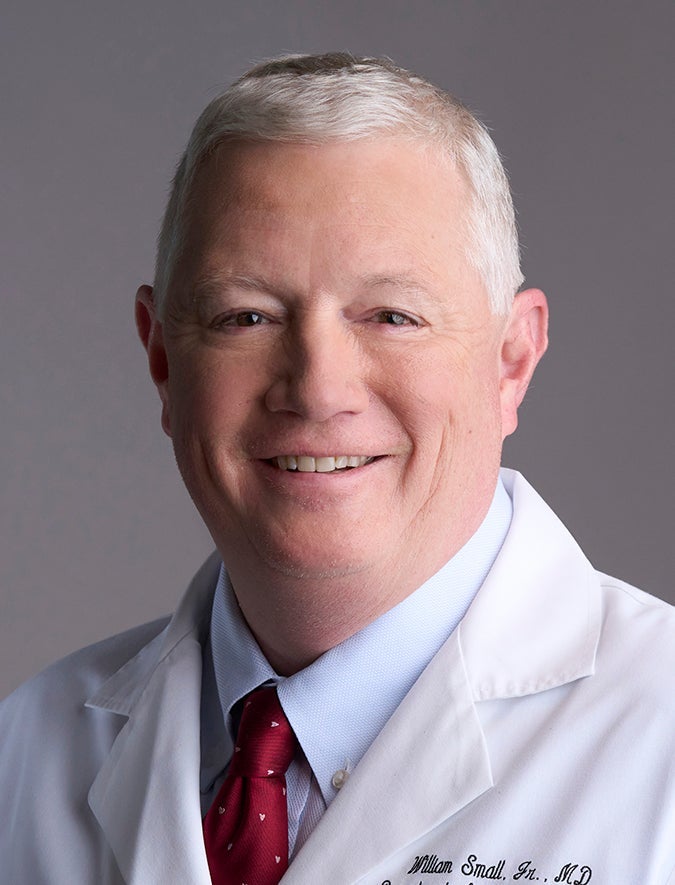 Dr. Dr. William Small, MD