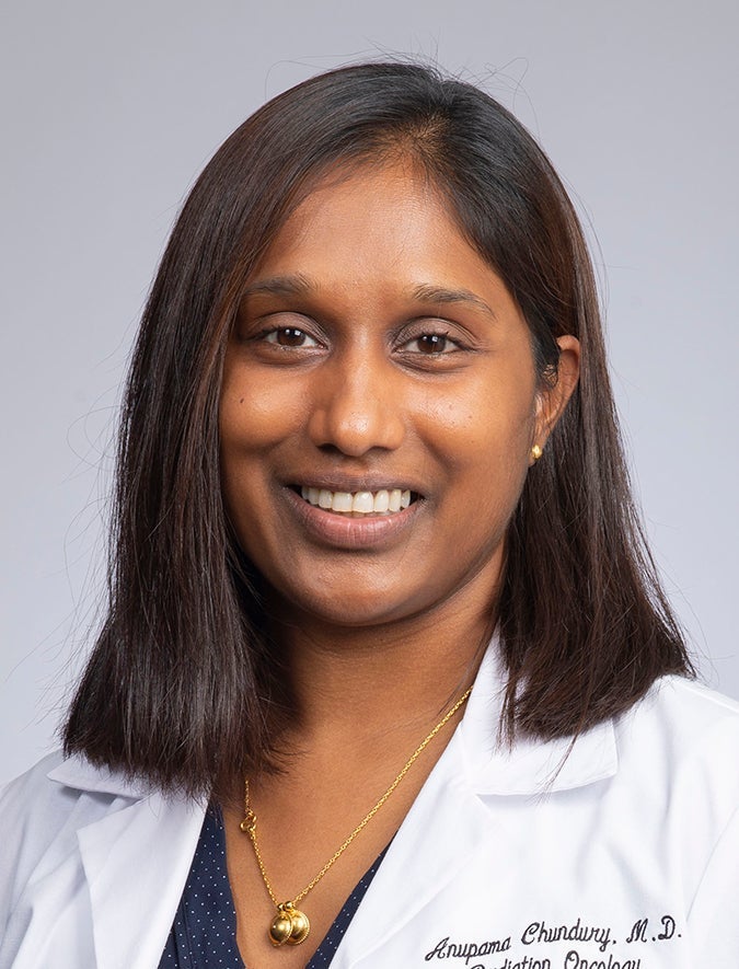 Dr. Dr. Anupama Chundury, MD