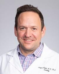 Dr. Gregory Aubert,  PhD, MD