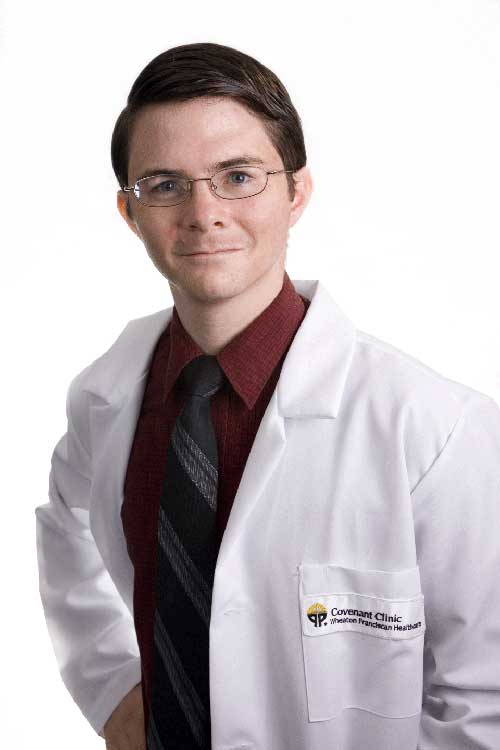 Dr. Benjamin Davidson, MD - Waterloo, IA - Internal Medicine, Pediatrics Care