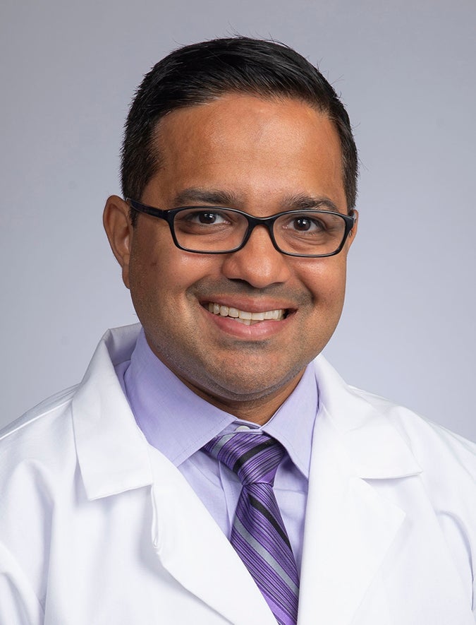 Dr. Subir Bipin Shah, DO