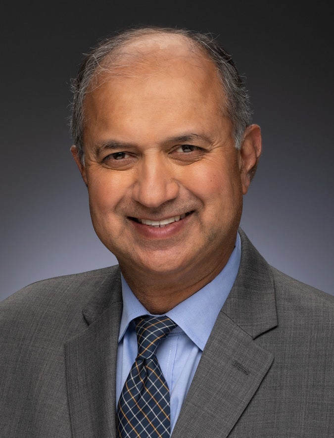Dr. Vikram Clifford Prabhu