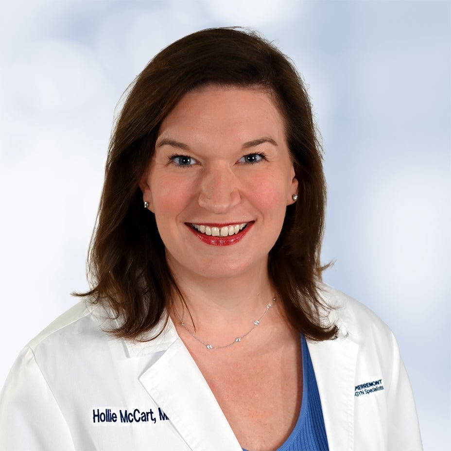 Hollie B. Mccart
