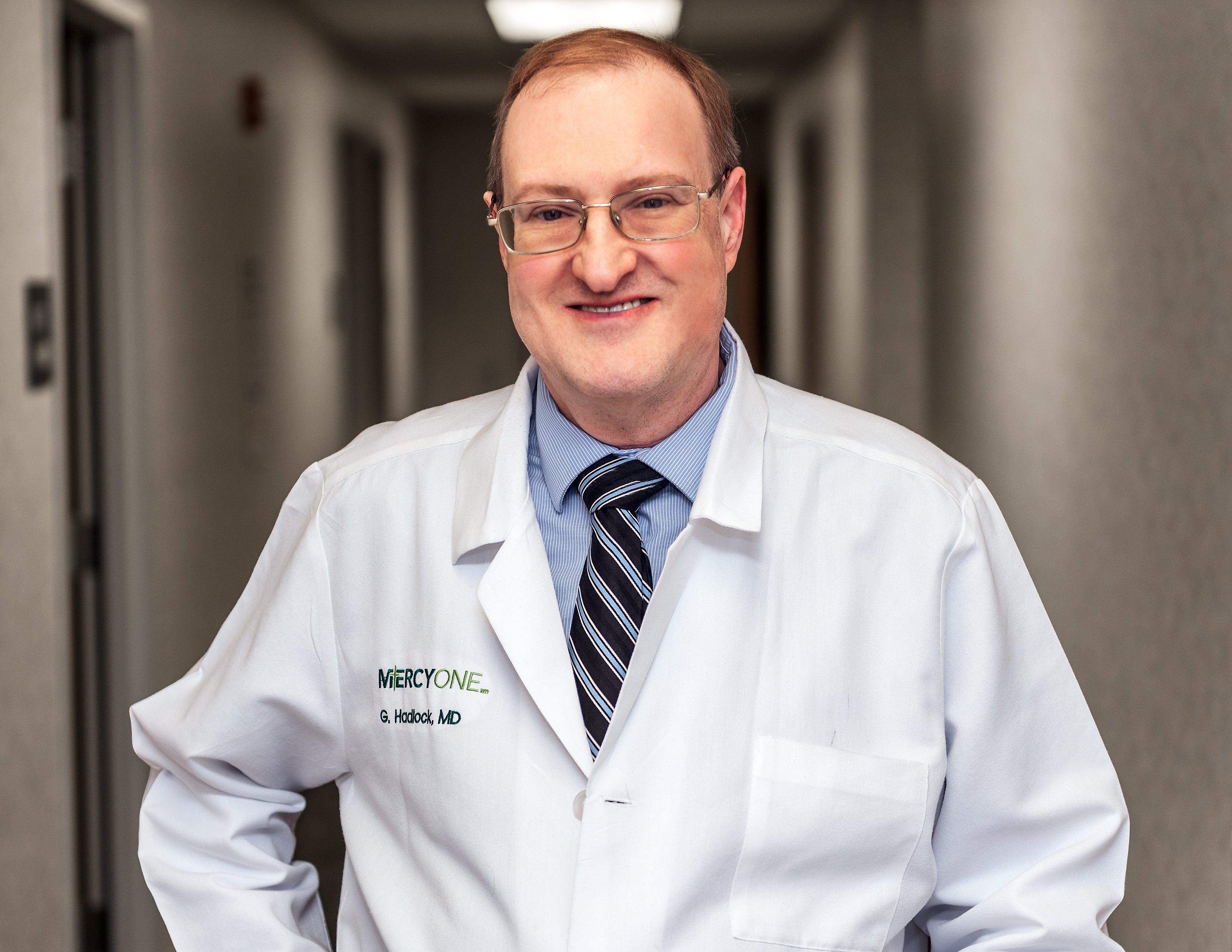 Dr. Geoffrey Hadlock, MD - Cedar Falls, IA - Internal Medicine, Family Medicine