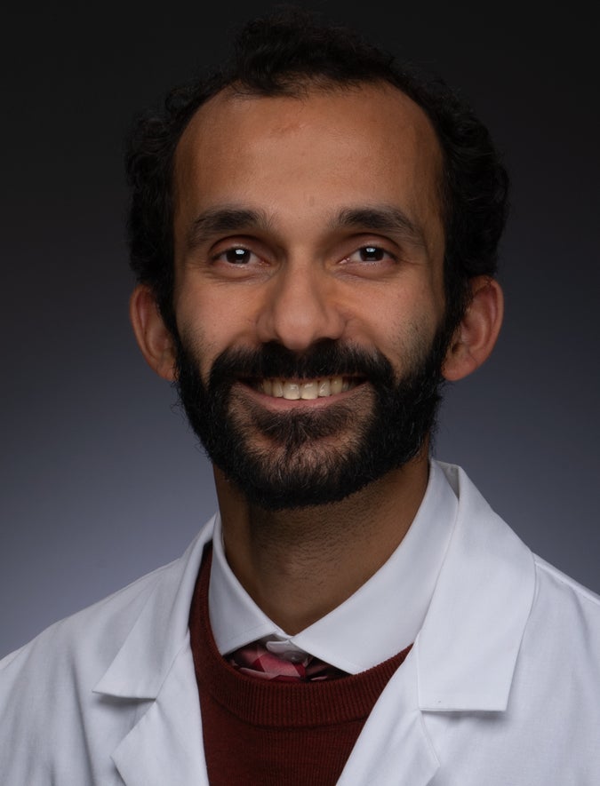 Dr. Nirav Nicholas Antao