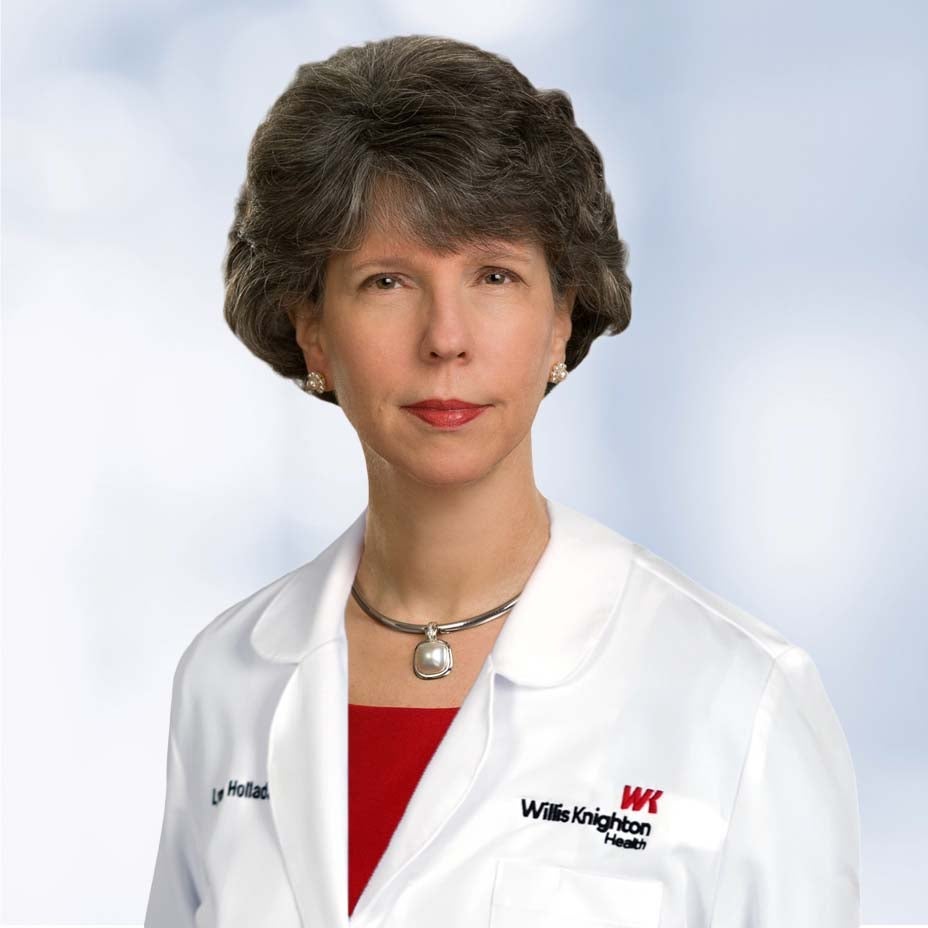 Dr. Lynne F. Holladay, MD