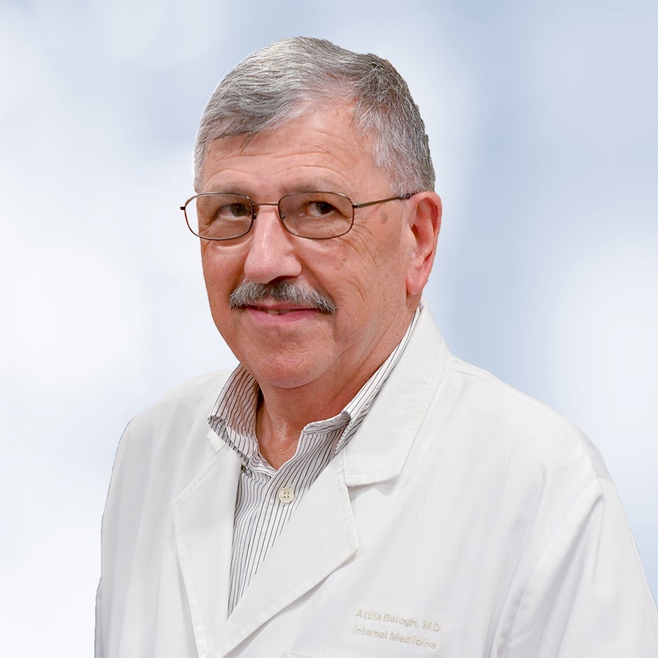 Dr. Attila Z. Balogh, MD