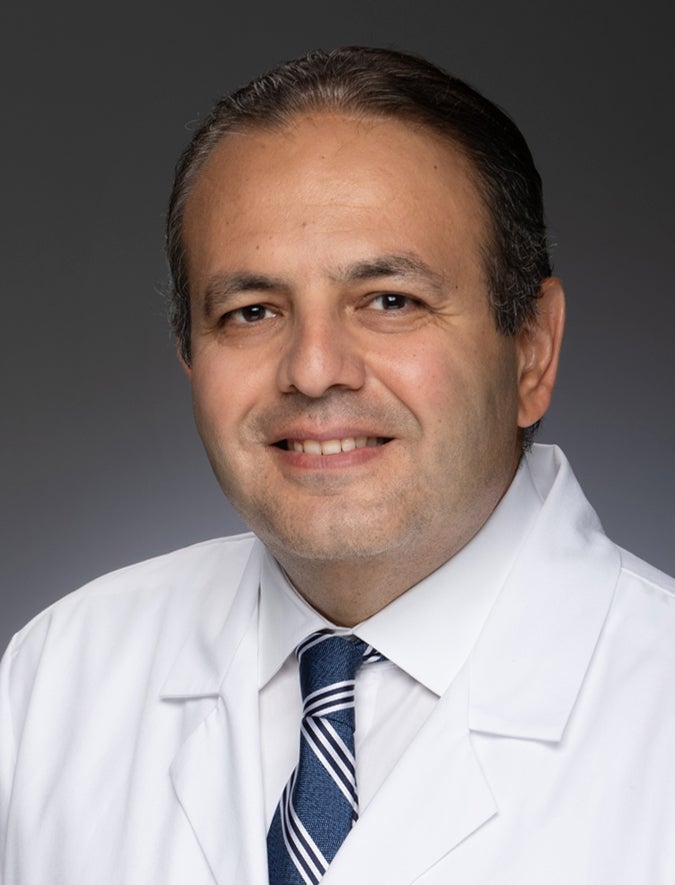 Dr. Dr. Tamer M Refaat,  PhD, MD