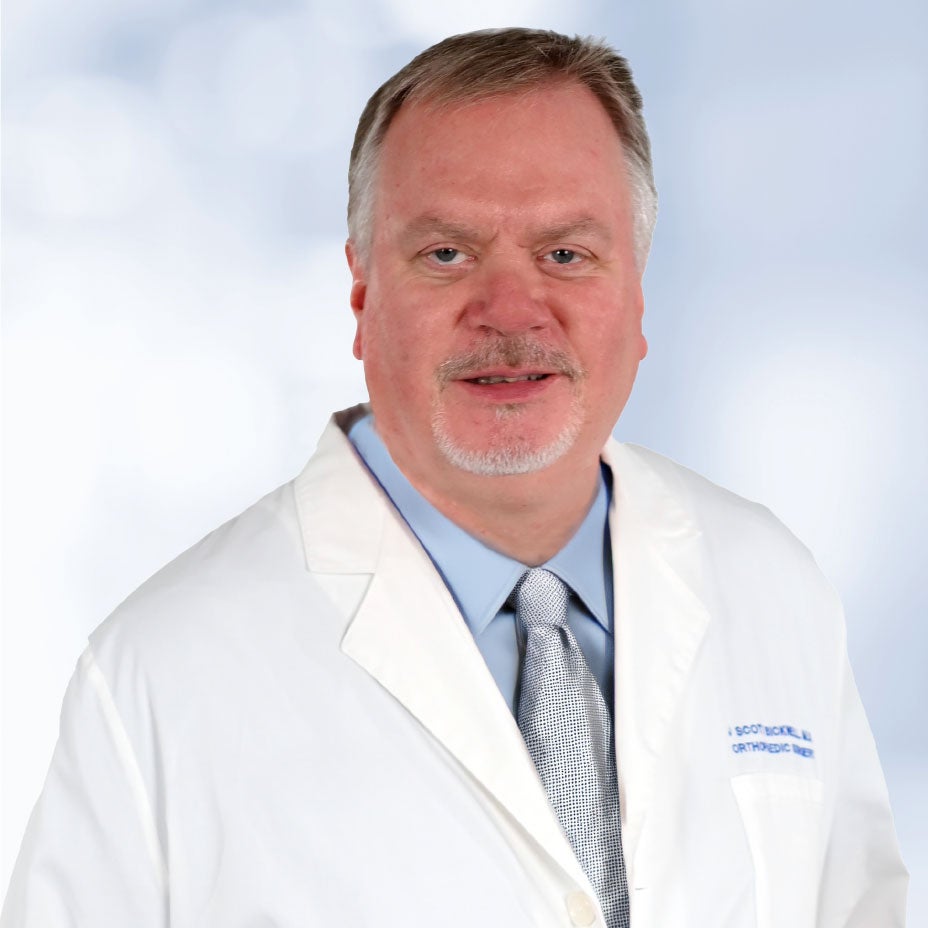 J. Scott Bicknell