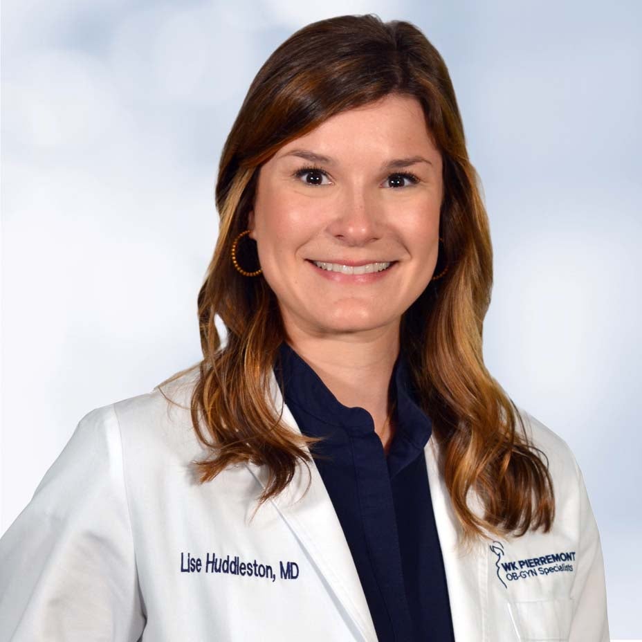 Lise M. Huddleston