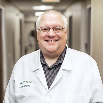 Dr. Daniel Leisinger, DO - Oelwein, IA - Internal Medicine, Family Medicine