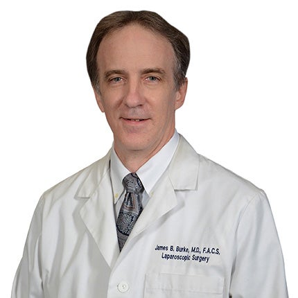 Dr. James B. Burke, MD | Shreveport, LA | General Surgery