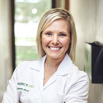 Erin Sinram, PA-C - Fairbank, IA - Internal Medicine, Family Medicine