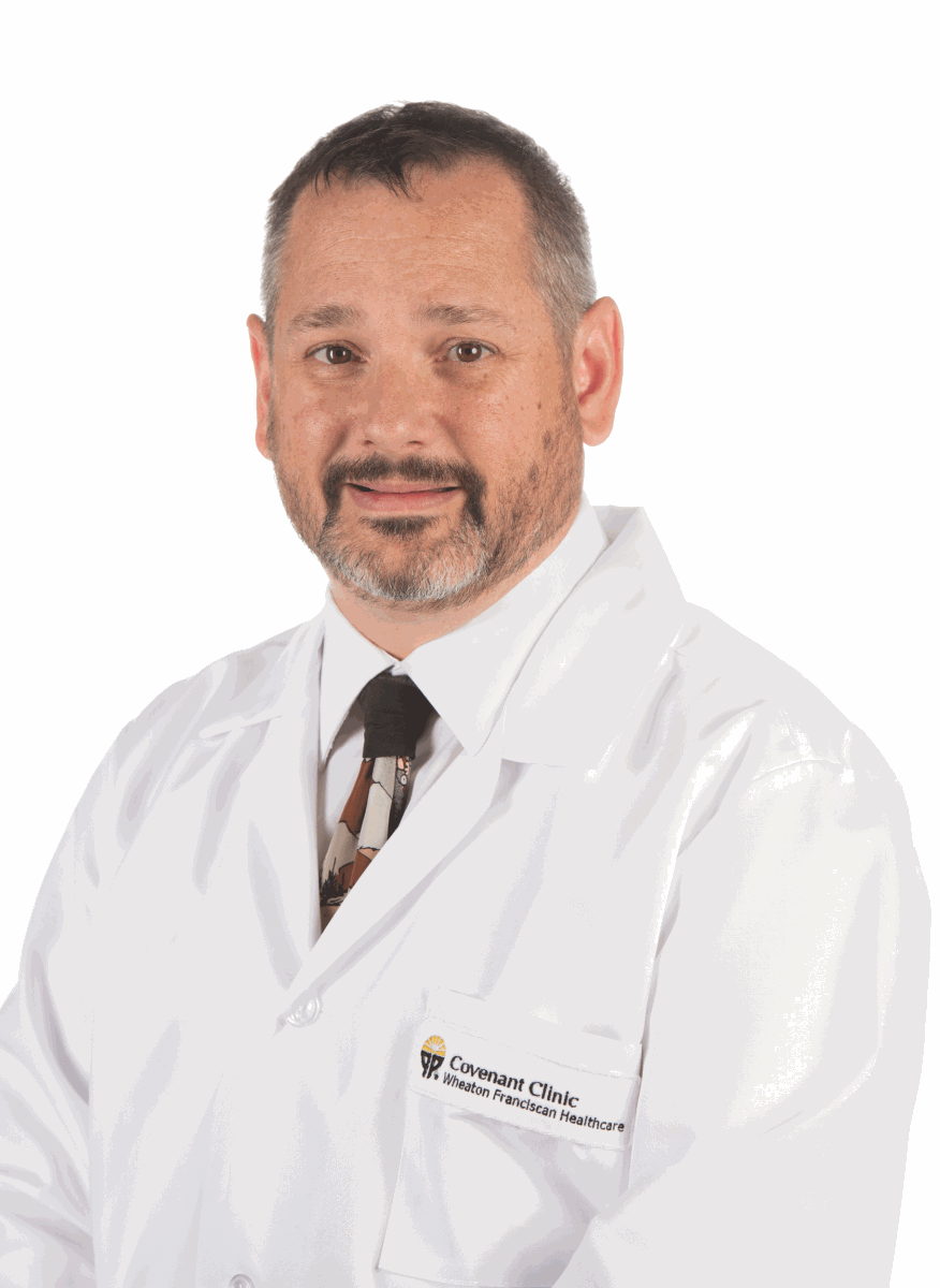 Dr. Daniel Wright, DO