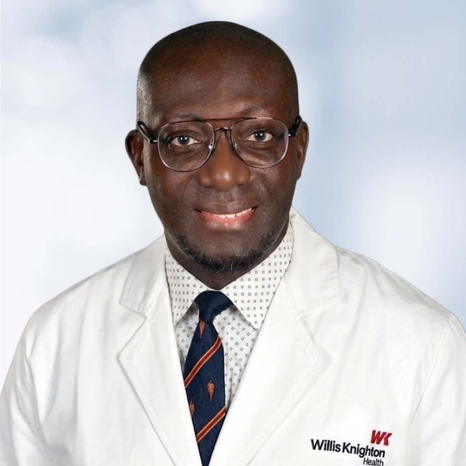 Dr. Charles G. Otu-Nyarko, MD
