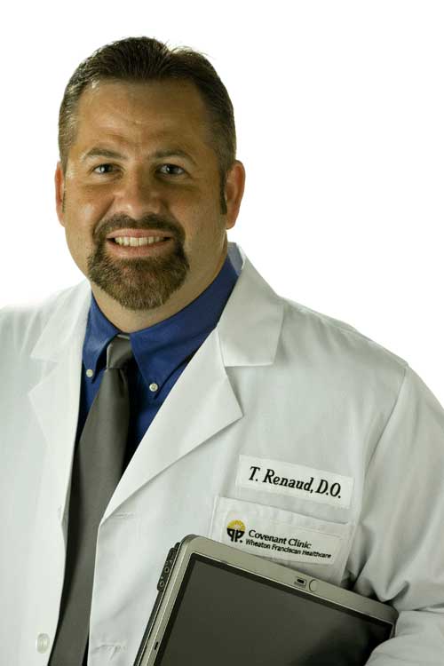 Dr. Troy Renaud, DO - La Porte City, IA - Internal Medicine, Family Medicine
