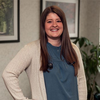 Dr. Kelli Haut, ARNP