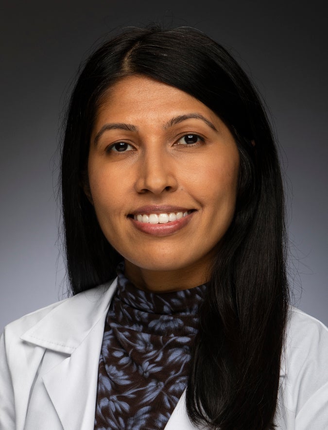 Dr. Mansi Singapori, MD