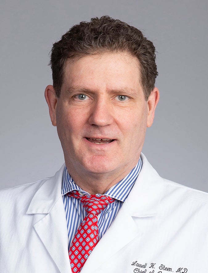 Dr. Lowell H Steen, MD