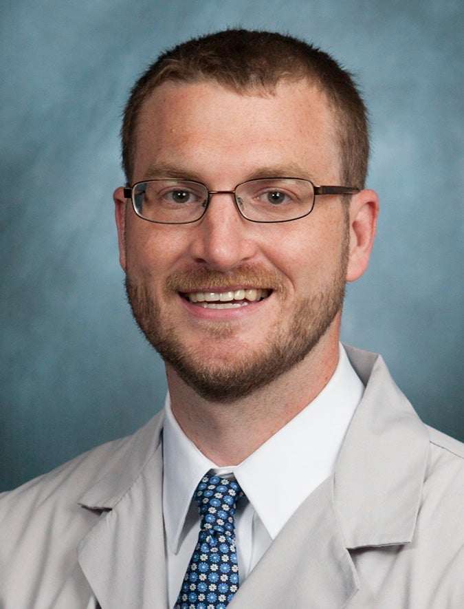 Dr. Eric Joseph Thorpe, MD