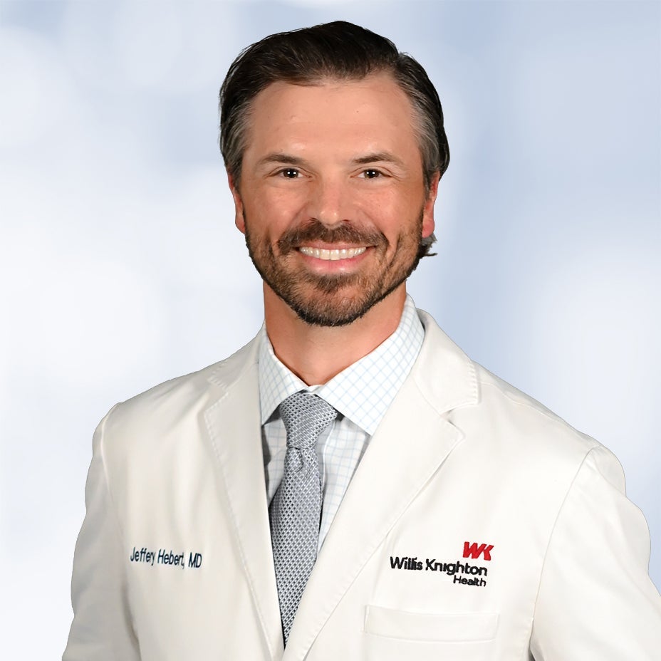 Dr. Jeffery J. Hebert, MD